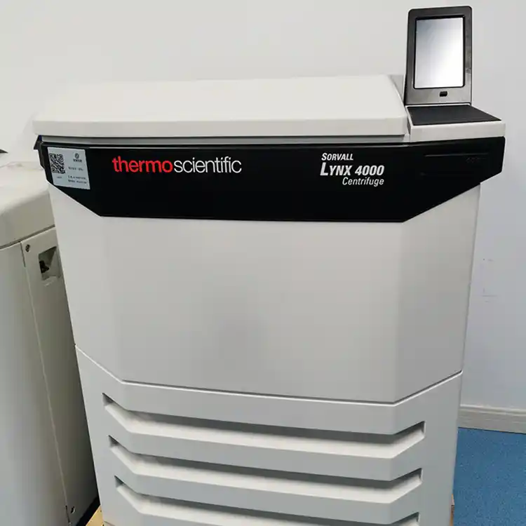 Thermo高速冷冻离心机